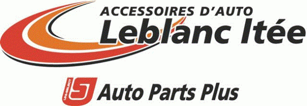 Accessoires d'auto Leblanc ltée