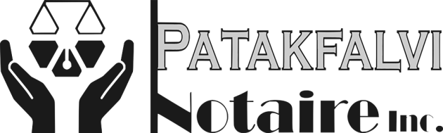 Patakfalvi Notaire inc.