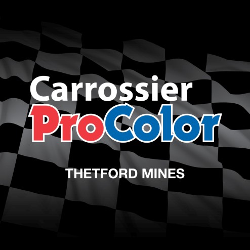 Carrossier ProColor Thetford Mines